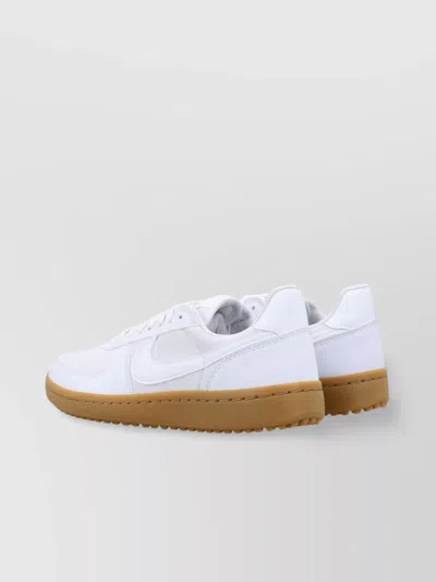 Nike Field General Sneaker In White