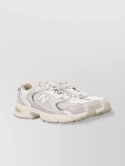 New Balance 530 Panelled Sneakers In Neutral