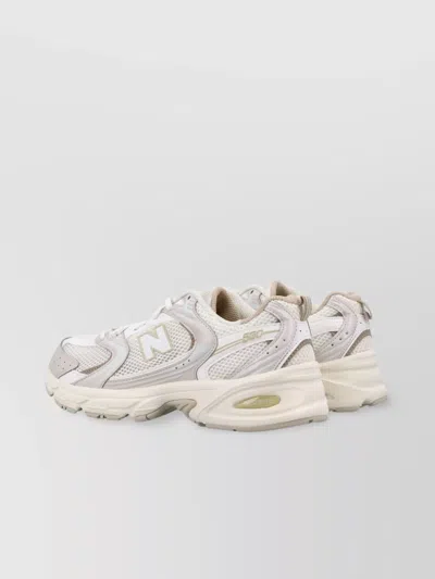 New Balance 530 Panelled Sneakers In Neutral
