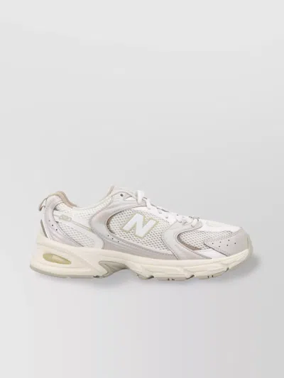 New Balance 530 Panelled Sneakers In Neutral