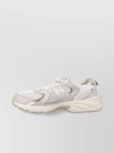 New Balance 530 Panelled Sneakers In Neutral