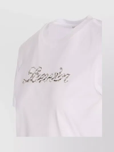 Lanvin Sequin T-shirt