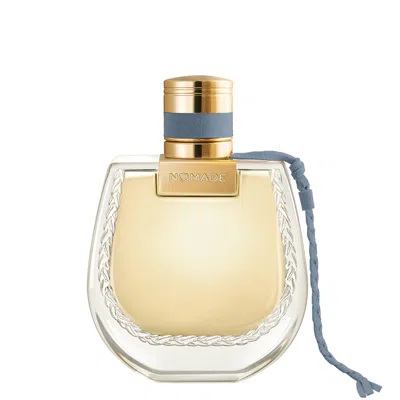 Chloé Womens Nomade Lumière D'égypte Eau De Parfum 75ml In Yellow
