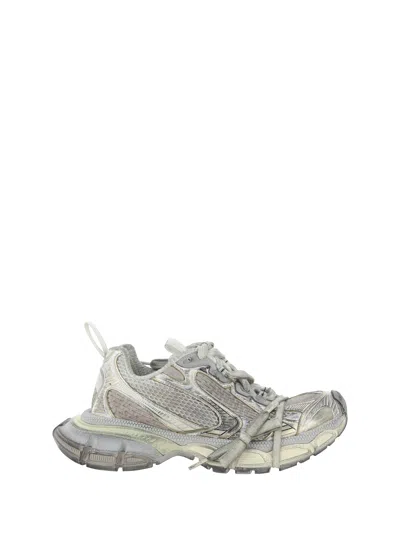 Balenciaga Women's 3xl Sneakers In Gray