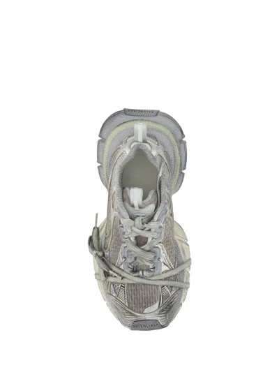 Balenciaga Women's 3xl Sneakers In Gray