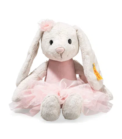Steiff Hoppie Ballet Rabbit In Pink