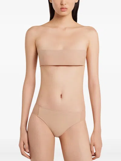 Courrèges Illusion Bikini In Nude