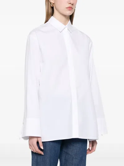 S Max Mara Marte Shirt In White