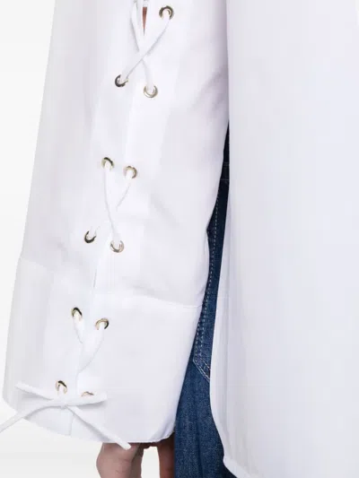 S Max Mara Marte Shirt In White