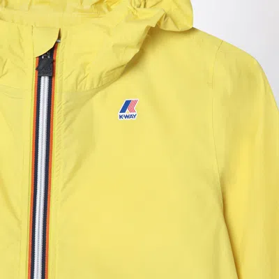 K-way Vrai 3.0 Yellow Jacket In Yellow