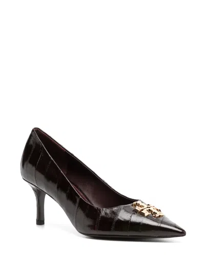 Tory Burch 65mm Eleanor Pumps In Brown
