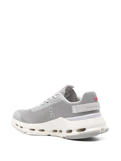 On Cloudnova Form 2 Sneakers In Grey