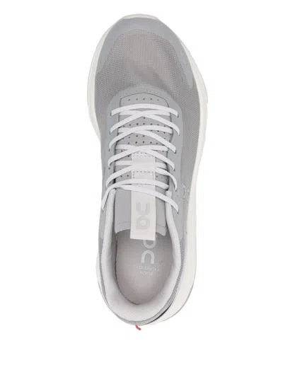 On Cloudnova Form 2 Sneakers In Grey