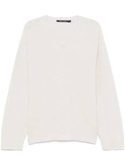 Sofie D'hoore Matthew Sweater In Neutrals