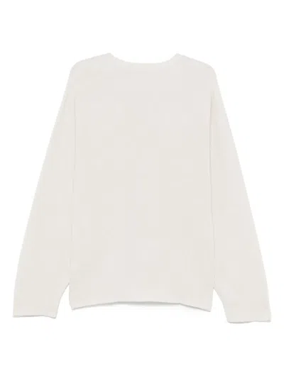 Sofie D'hoore Matthew Sweater In Neutrals