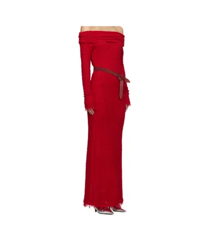 Isabel Marant Red In Red