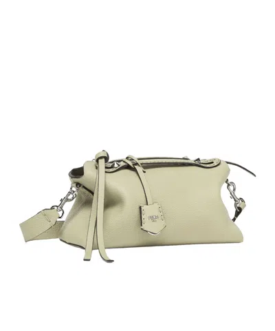 Fendi Women's Medium By The Way Tote Bag In Nude