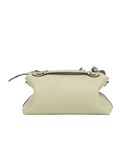 Fendi Women's Medium By The Way Tote Bag In Nude
