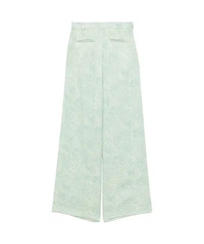 Pt Torino Belt Loop Track Pants In White