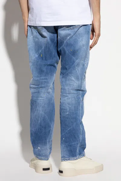 Dsquared2 Jeans In Blue