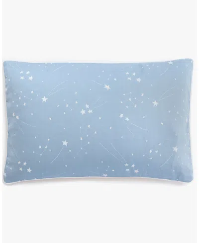 Gooselings Once Upon A Time Toddler Pillow Set In Blue And White