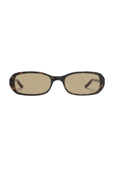 Chimi Code Sunglasses In Tortoise