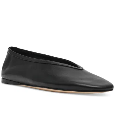 Steve Madden Women's Leni Flats In Black
