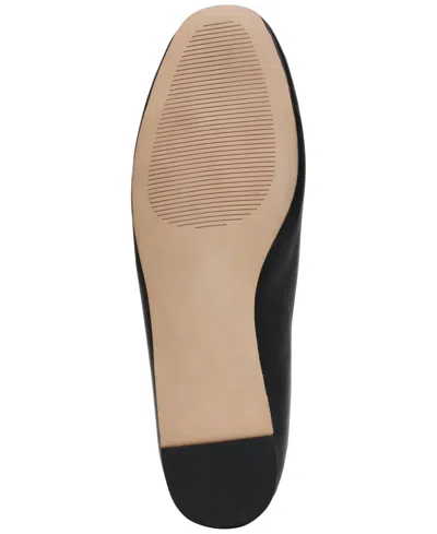 Steve Madden Women's Leni Flats In Black