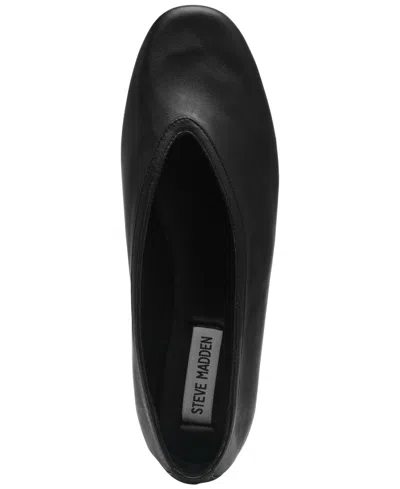 Steve Madden Women's Leni Flats In Black
