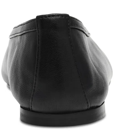 Steve Madden Women's Leni Flats In Black