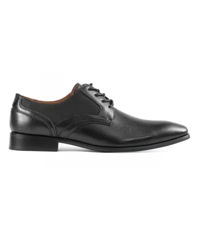 Tommy Hilfiger Men's Semaj Dress Lace Up Oxfords In Black