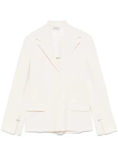 单排扣西装夹克