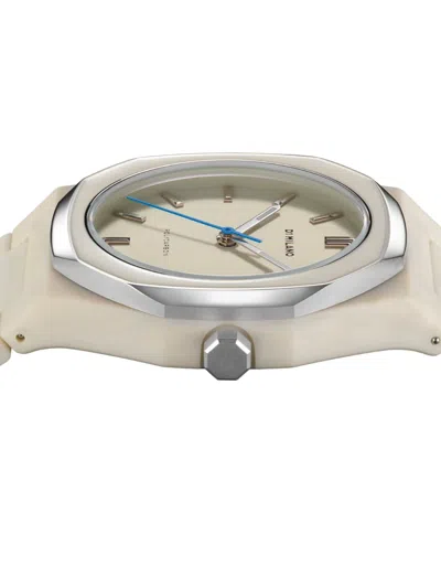 D1 Milano Polycarbon 37mm In Neutrals