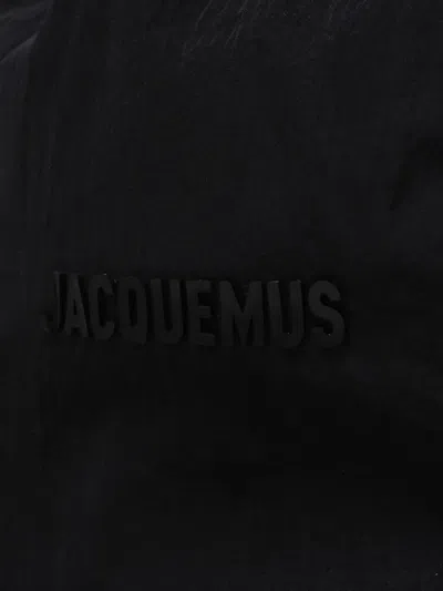 Jacquemus "le Bob" Hat In Black
