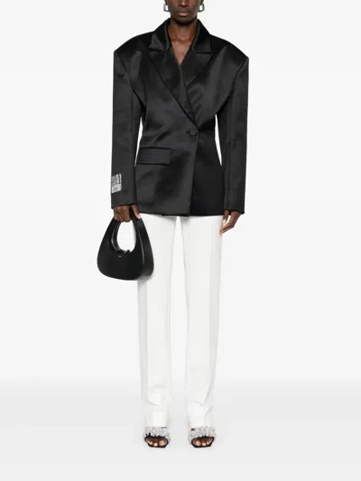 Nué Tailored Trousers In White