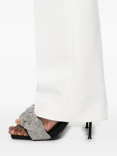 Nué Tailored Trousers In White