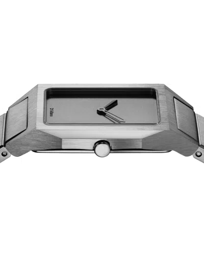 D1 Milano Aura Studio 72 23.5mm In Silver