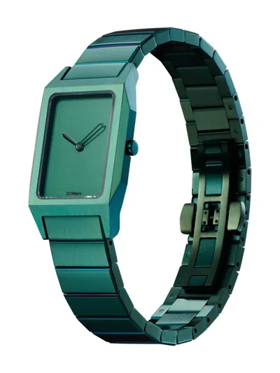 D1 Milano Aura Studio 74 23.5mm In Green