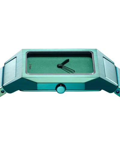 D1 Milano Aura Studio 74 23.5mm In Green