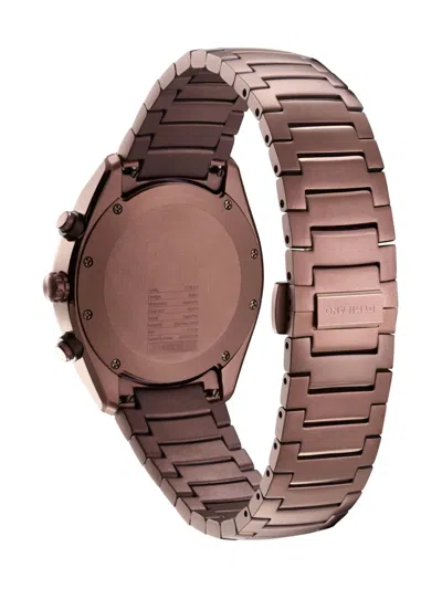 D1 Milano Watch Chronograph 40mm In Gold