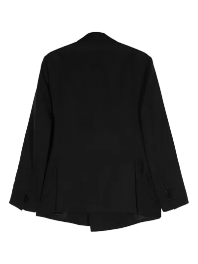 Costumein Timisoara Blazer In Black Wool In Black