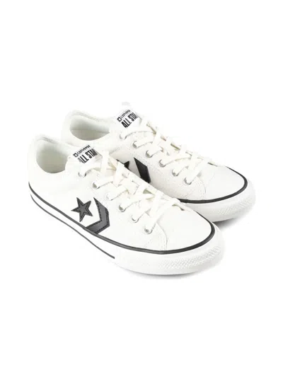 Converse Star Player 76 Sneakers In White