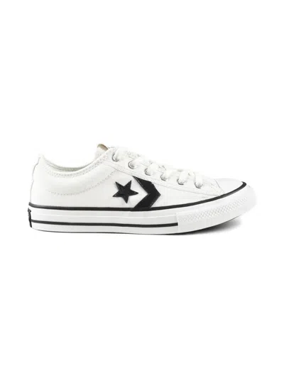 Converse Star Player 76 Sneakers In White