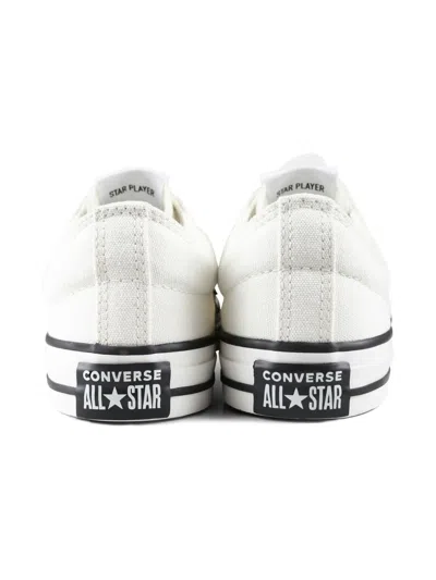 Converse Star Player 76 Sneakers In White
