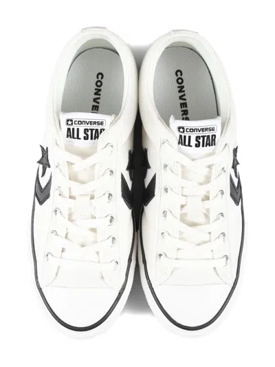 Converse Star Player 76 Sneakers In White