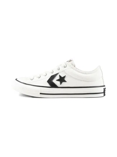Converse Star Player 76 Sneakers In White
