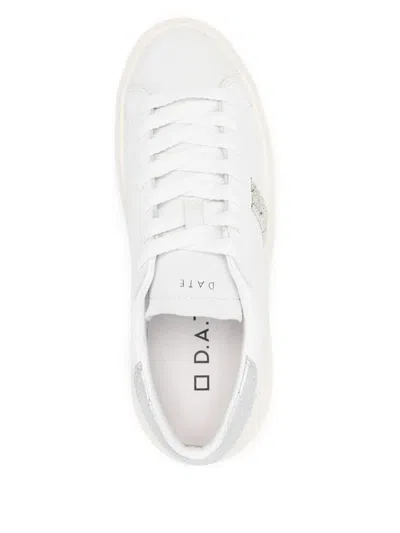 W421-HP-CA-WS |WHITE 运动鞋