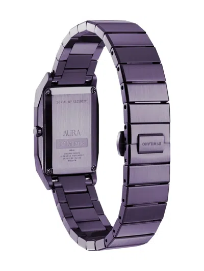 D1 Milano Aura Studio 75 23.5mm In Violet