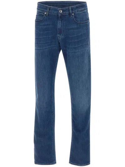 Re-hash Rubens Slim Fit Jeans In Blue