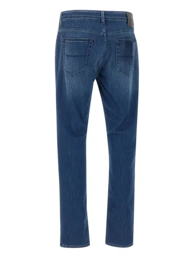 Re-hash Rubens Slim Fit Jeans In Blue